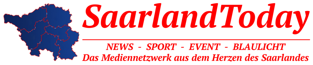 logo SaarlandToday - Blaulicht